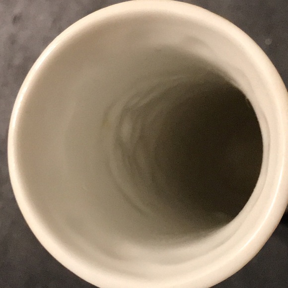 Vintage George Lefton Angel Vase, #1597 - Picture 8 of 8